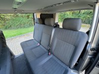 VOLKSWAGEN TRANSPORTER SHUTTLE