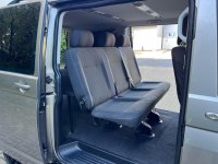 VOLKSWAGEN TRANSPORTER SHUTTLE