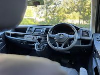 VOLKSWAGEN TRANSPORTER SHUTTLE