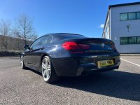 BMW 6 SERIES GRAN COUPE
