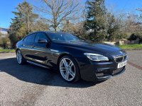 BMW 6 SERIES GRAN COUPE