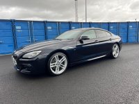BMW 6 SERIES GRAN COUPE